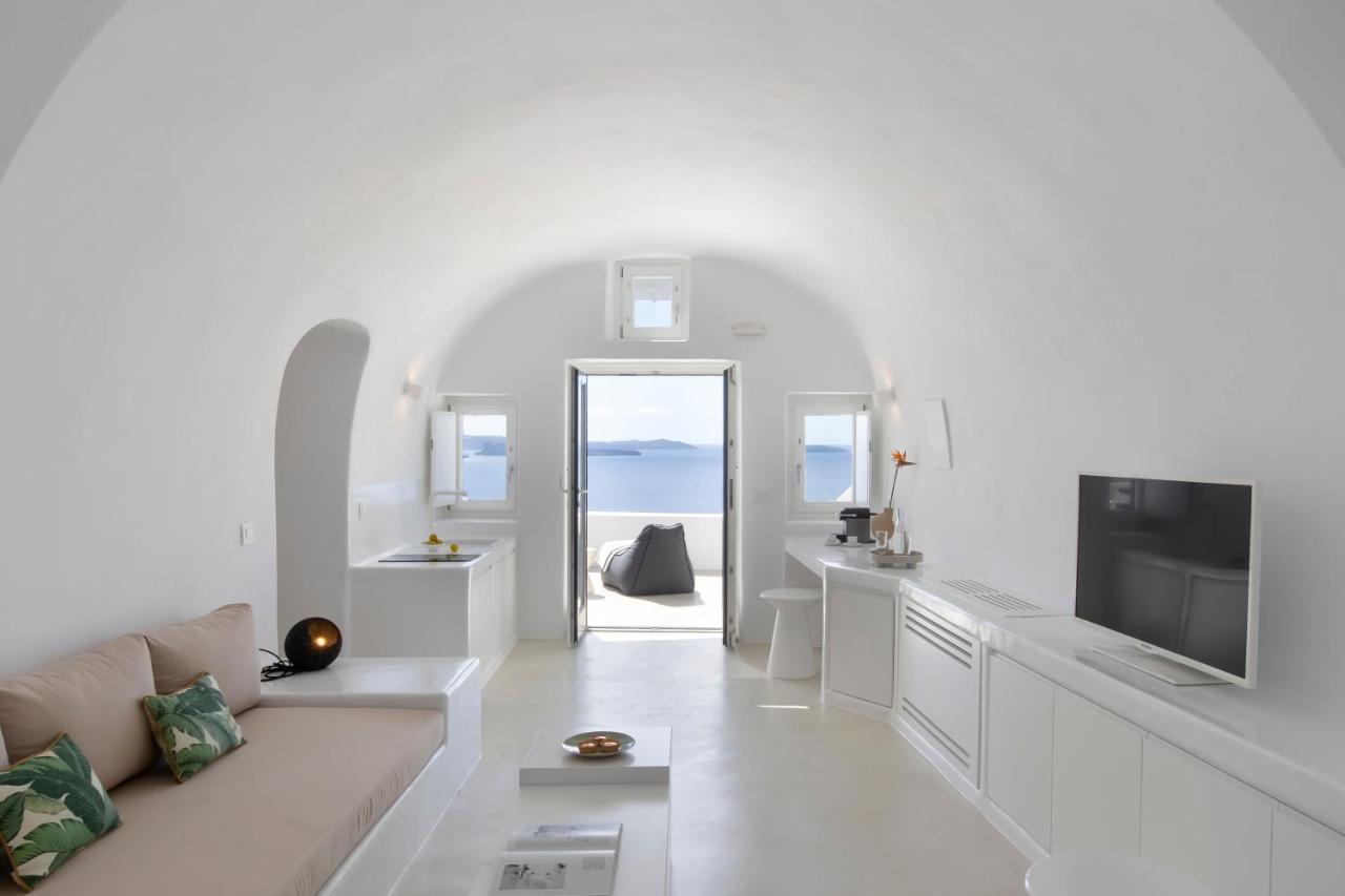 Apanema Cavehouses By Otium Villas เอีย ภายนอก รูปภาพ