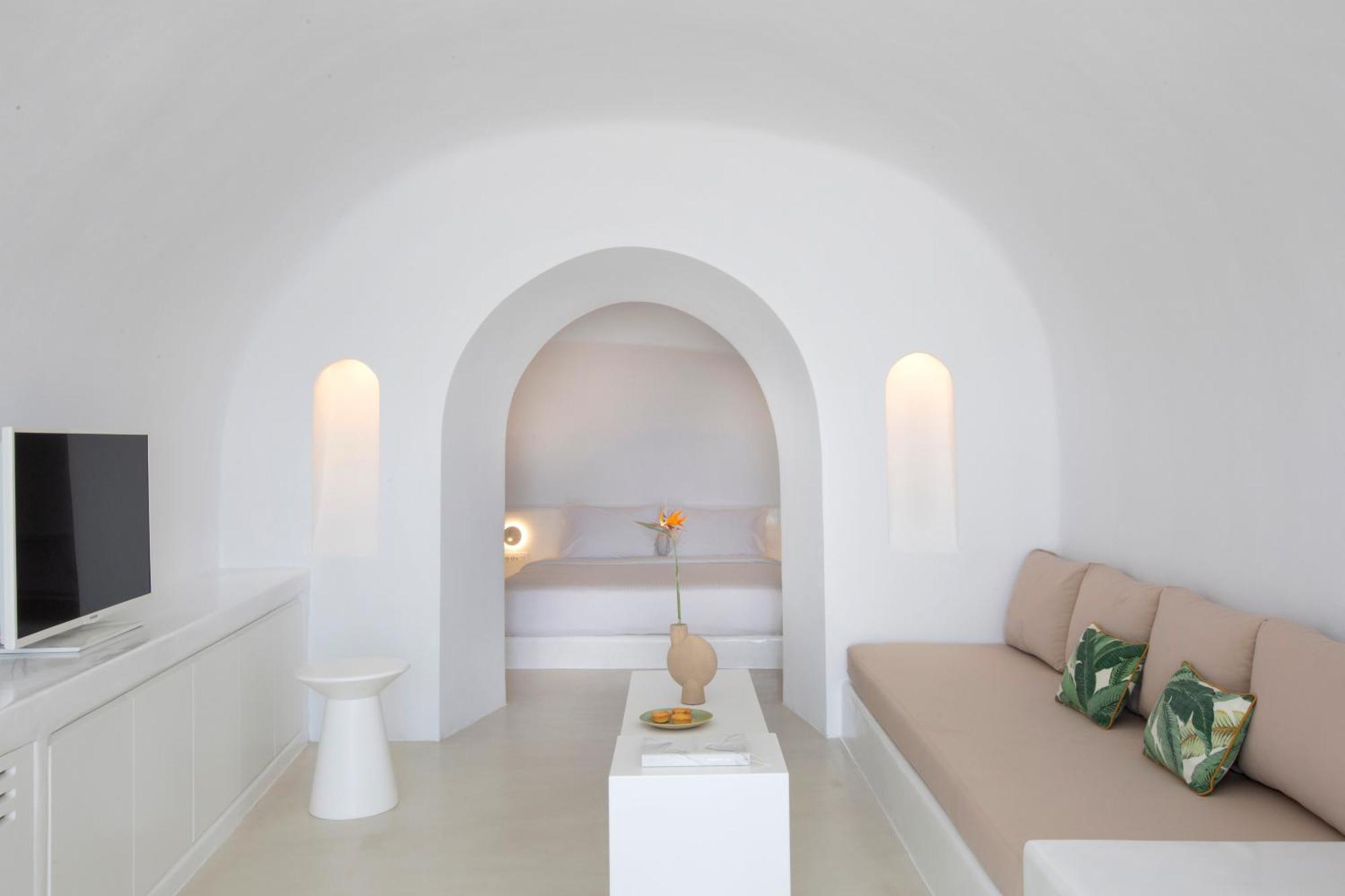 Apanema Cavehouses By Otium Villas เอีย ห้อง รูปภาพ